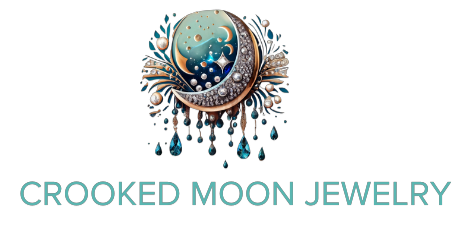 Crooked Moon Jewelry